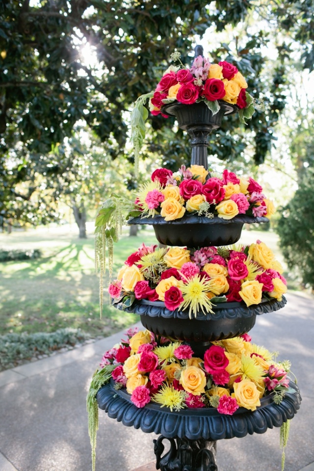 wedding floral designer rustic country chic nashville enchanted florist